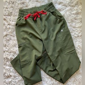 Figs High Waisted Scrub Pants